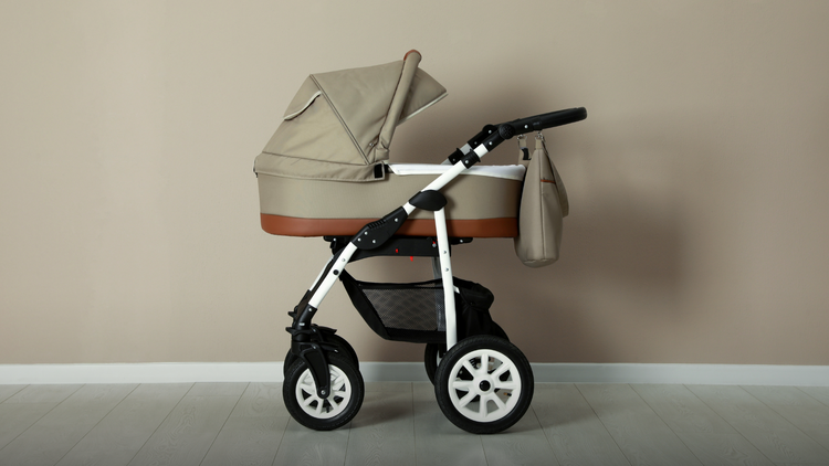 Limpeza de Carrinho e Bebê Conforto.